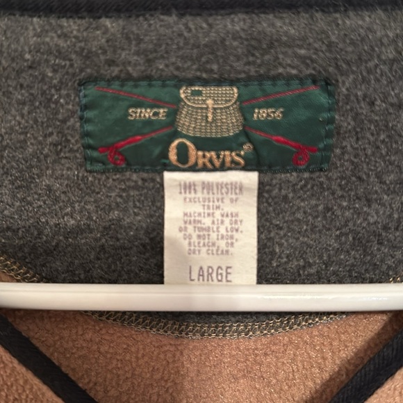 Orvis field best size large - Picture 2 of 3